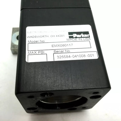 Parker EMX080117