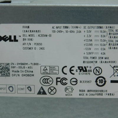 DELL AC305AM-00