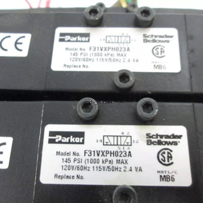 Parker F31VXPH023A