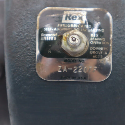 REXNORD ZA2207F