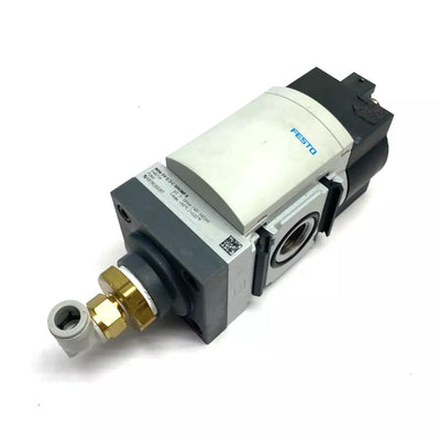 FESTO MS6-SV-1/2-C-10V24P