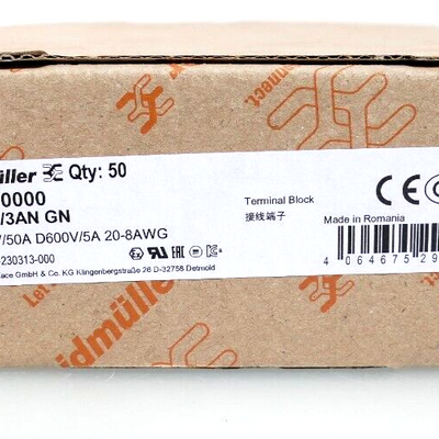WEIDMULLER 2814090000