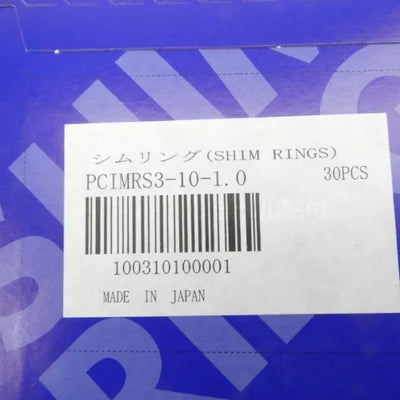 MISUMI PCIMRS3-10-1.0