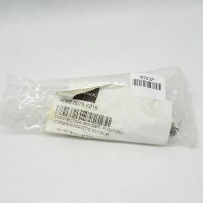 Fanuc A06B-6078-K215