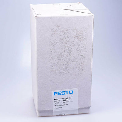 Festo VABV-S4-2HS-G18-2T2