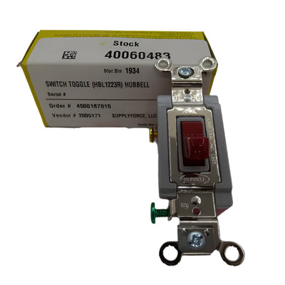 HUBBELL HBL1223R