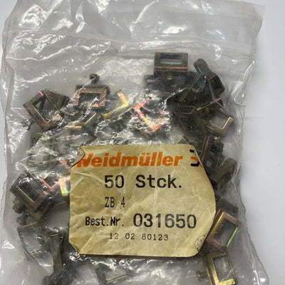 WEIDMULLER ZB 4