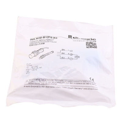DI-SORIC INS-M30-B10PS-B3