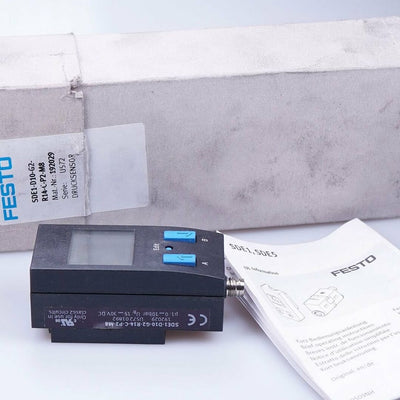 Festo SDE1-D10-G2-R14-C-P2-M8