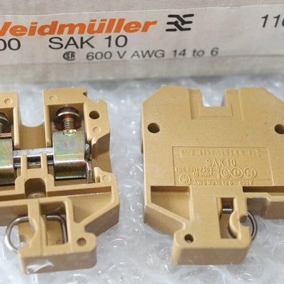 Weidmuller 0110020000