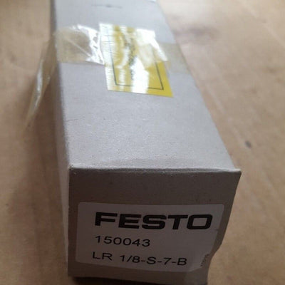 Festo LR-1/8-S-7-B