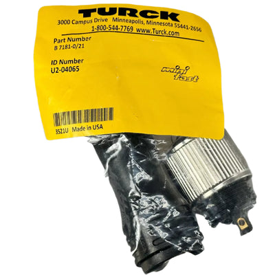 TURCK B 7181-0/21