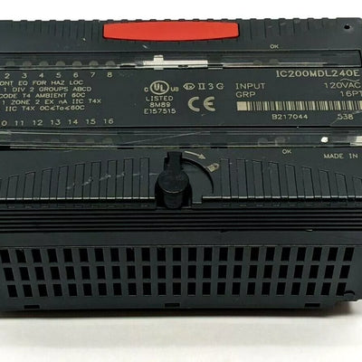 Fanuc IC200MDL240E