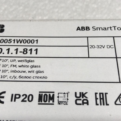 ABB 2TMA310051W0001