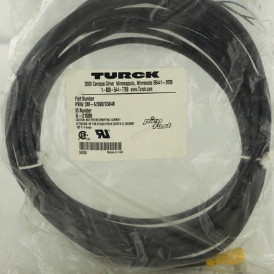 TURCK PKW 3M-6/S90/S3048
