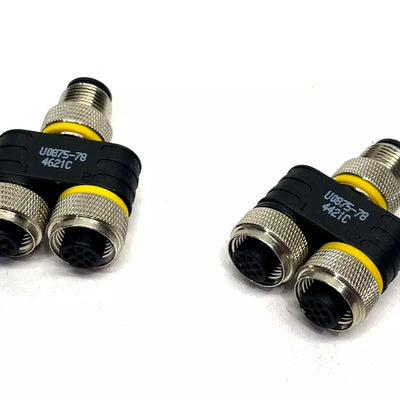 Turck YB2-FSM 4.5-2FKM 4.5