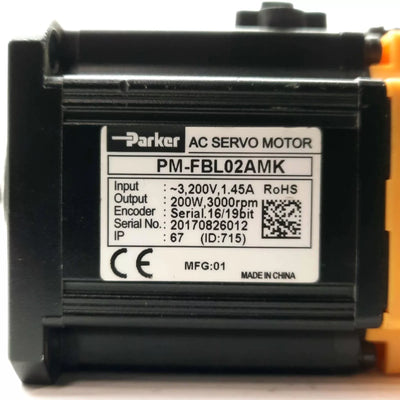 Parker PM-FBL02AMK