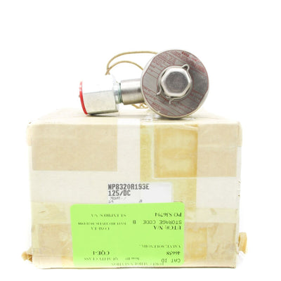 ASCO NP8320A193E