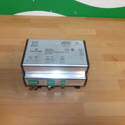 EMERSON EC3-X33