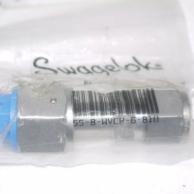 SWAGELOK SS-8-WVCR-6-810