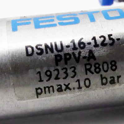 Festo DSNU-16-125-PPV-A