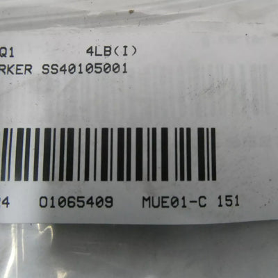 Parker SS40105001