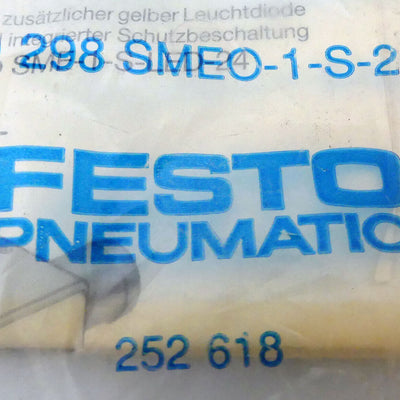 FESTO SMEO-1-S-24 30298