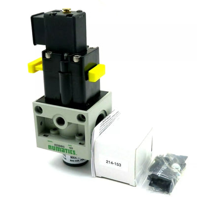NUMATICS S22CG04BKG