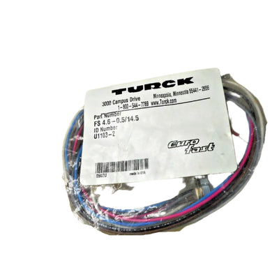 Turck FS 4.6-0.5/14.5