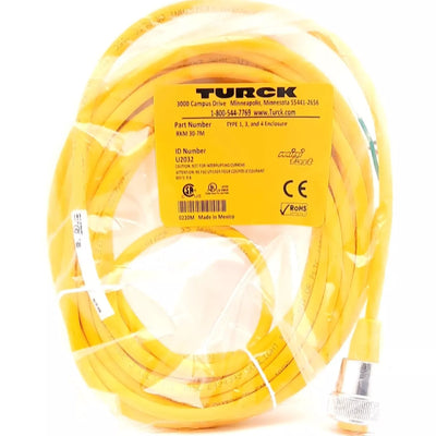 Turck RKM 30-7M