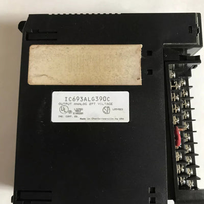 FANUC IC693ALG390C