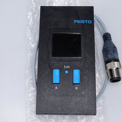 Festo SDE1-D10-G2-FQ4-L-P1-M12