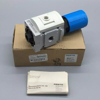 FESTO MS6-LR-3/8-D6-A4-Z
