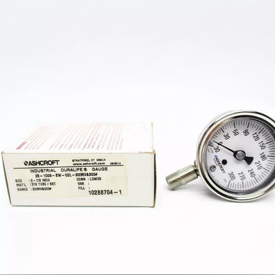 ASHCROFT 25-1009-SW-02L-30IMV&300#