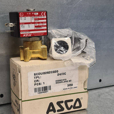 ASCO SCDUG262C020