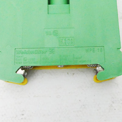 WEIDMULLER 1010400000