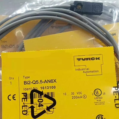Turck BI2-Q5.5-AN6X