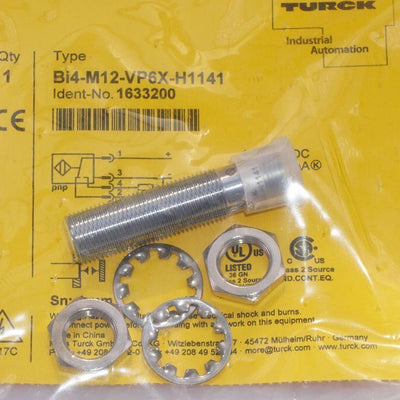 TURCK BI4-M12-VP6X-H1141
