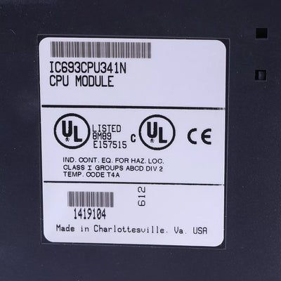 FANUC IC693CPU341N