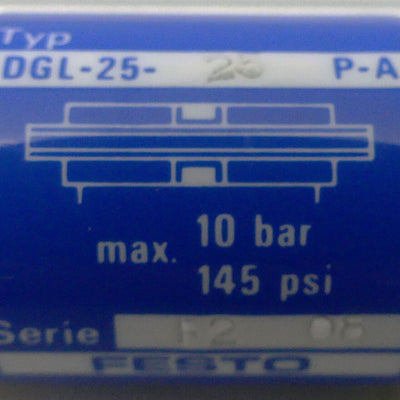 FESTO DGL-25-25-P-A