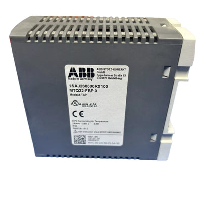 ABB 1SAJ260000R0100