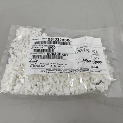 Molex 0510220600