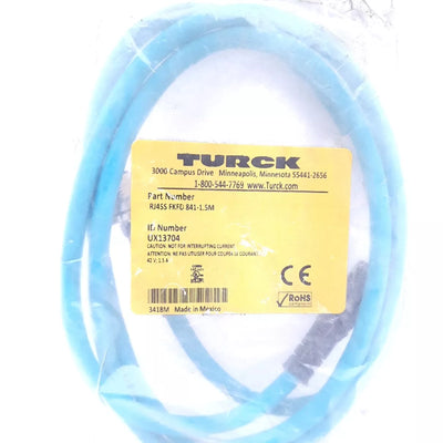 Turck RJ45S FKFD 841-1.5M