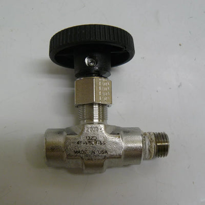 Parker  4F-V6LR-SS