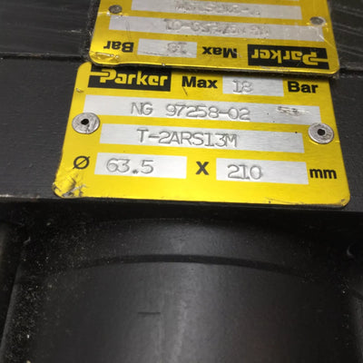 Parker T-2ARS13M