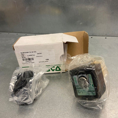 ASCO SCB320B174.24/DC