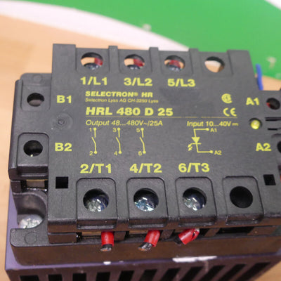 SELECTRON HRL-480-D-25