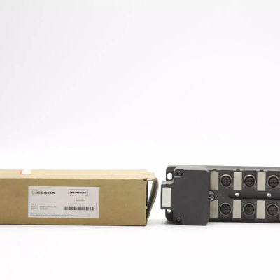 TURCK 8MB12-5P4-K-FK