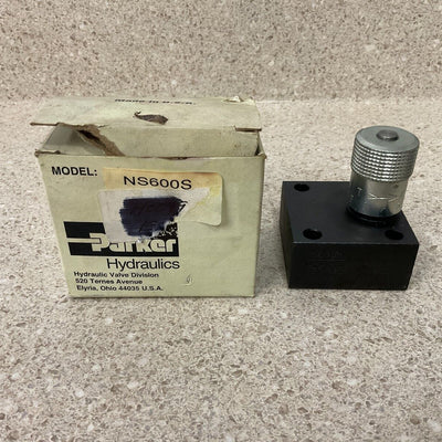Parker NS600S