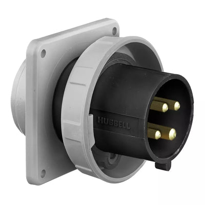 HUBBELL HBL4100B5W
